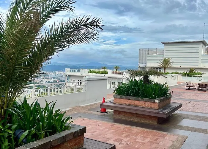 Aparthotel Lumiere Residences 4*