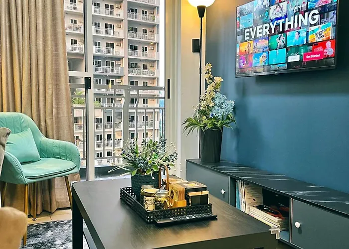 Aparthotel Lumiere Residences Manila