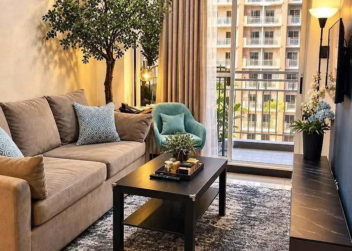 Lumiere Residences Aparthotel 4*