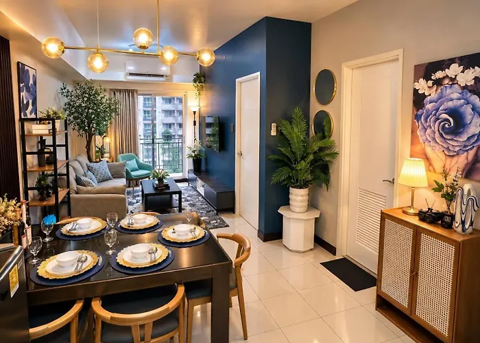 Aparthotel Lumiere Residences Manila