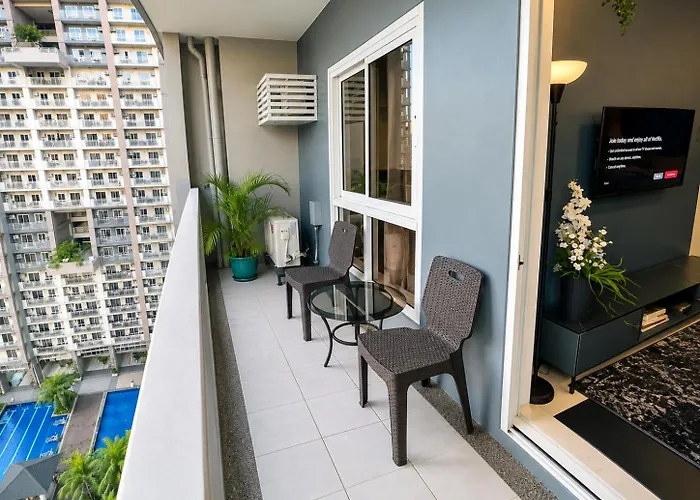 Aparthotel Lumiere Residences 4*
